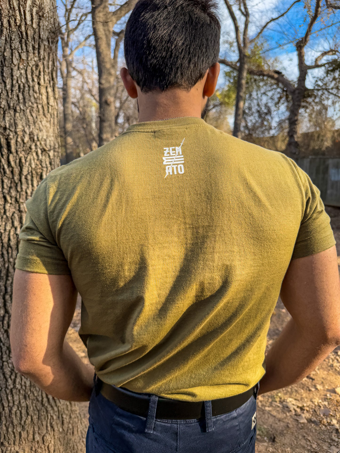 Toji Spear of Heaven Tee