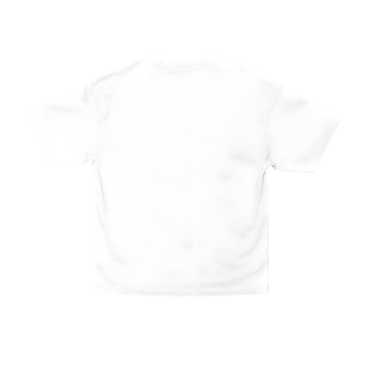 Zenmato Fitted Tee (White)