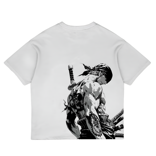 Zoro Pirate Hunter Oversize Tee