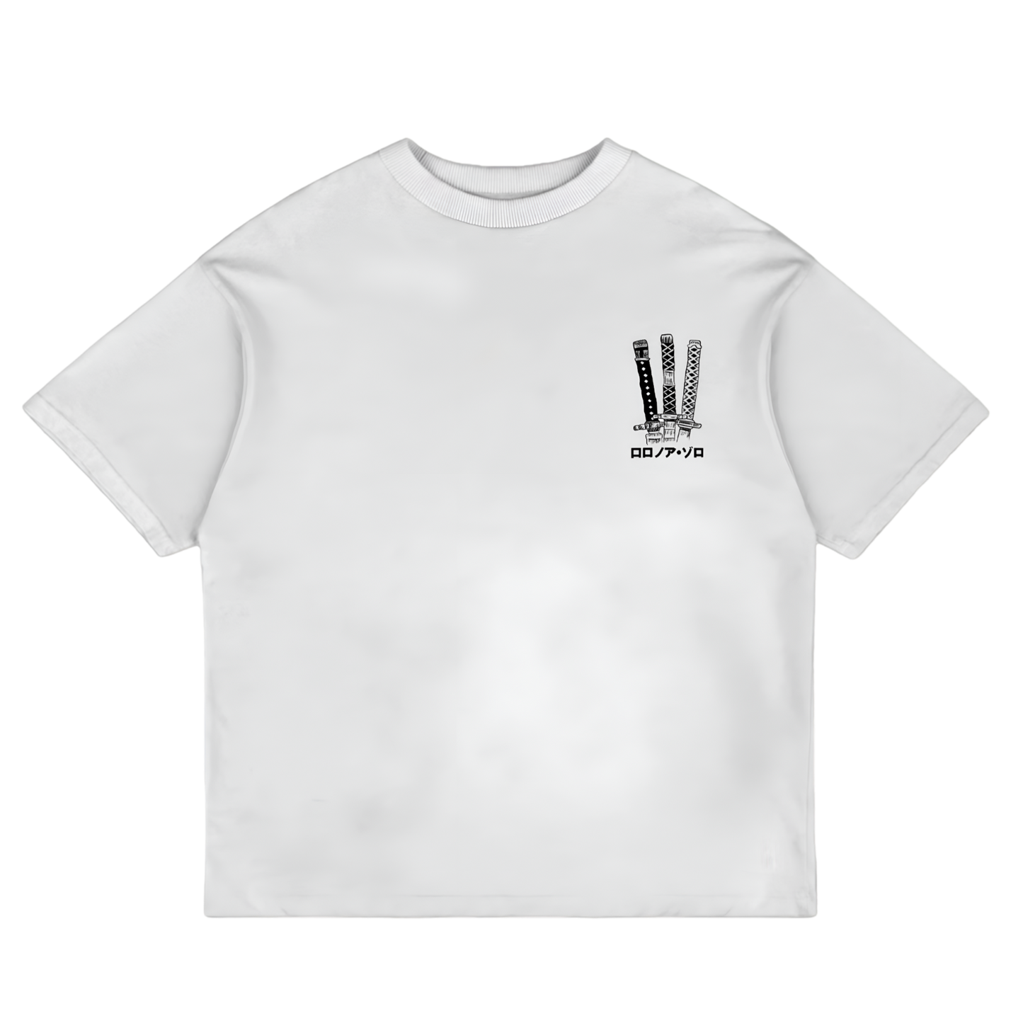 Zoro Pirate Hunter Oversize Tee