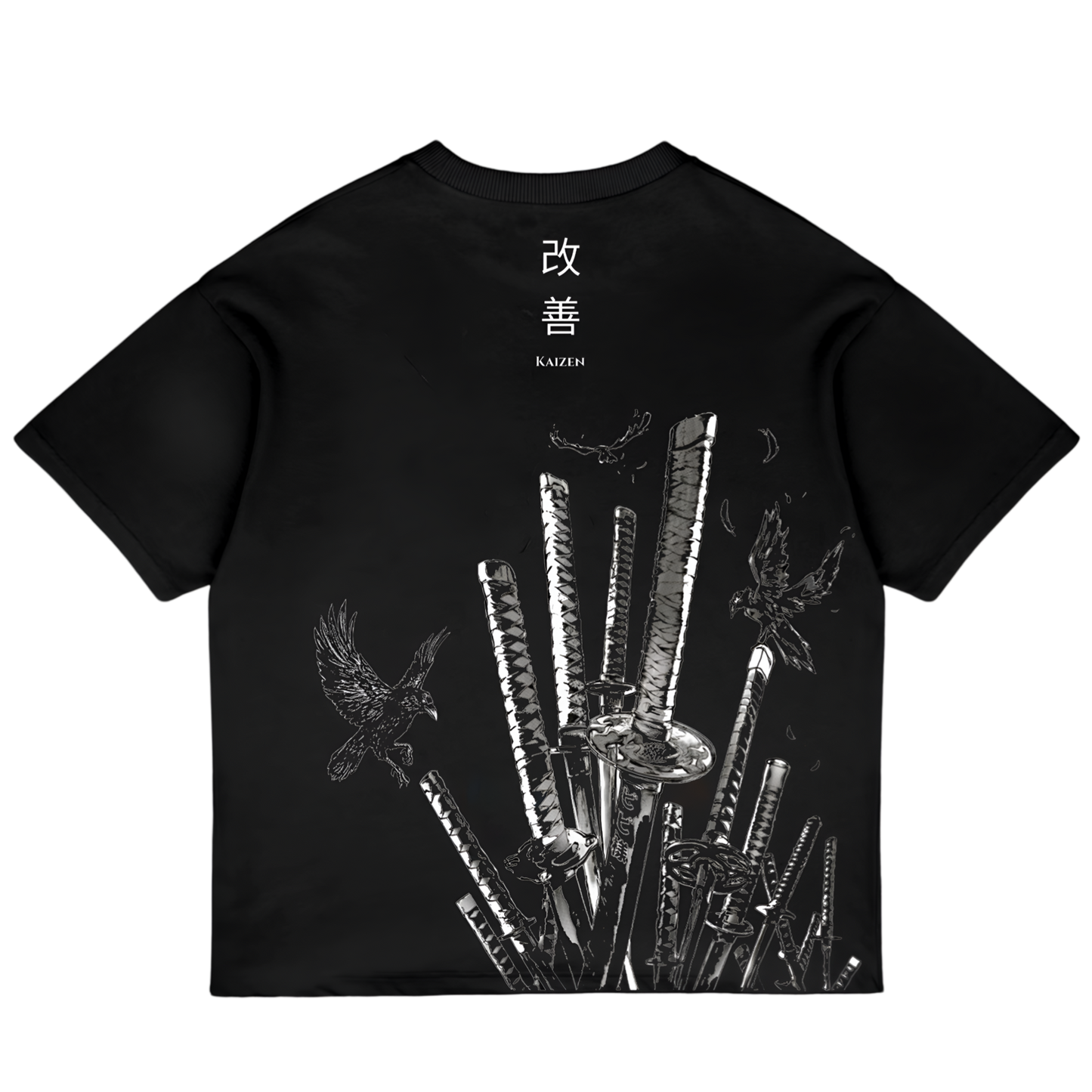 Vagabond Kaizen Oversize Tee