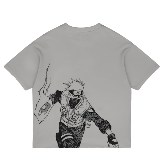 Kakashi Raikiri Oversize Tee