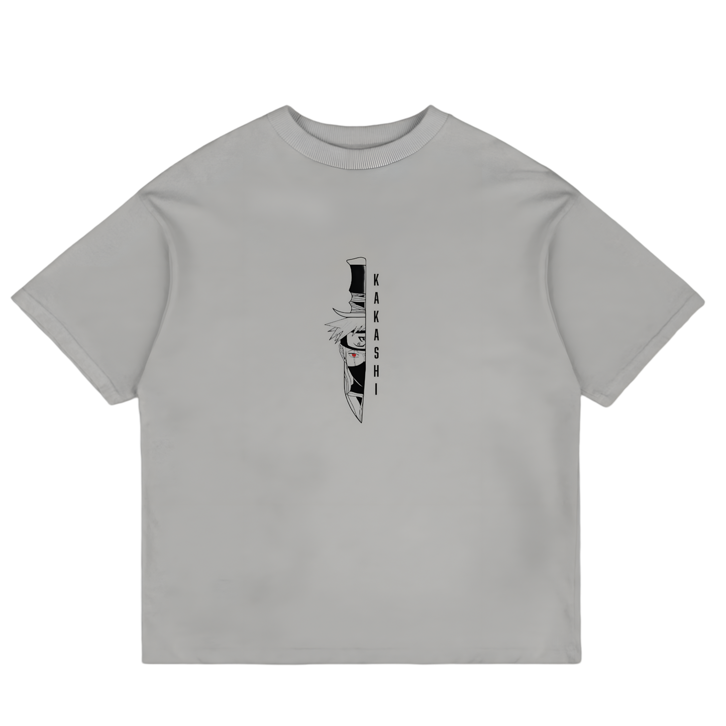 Kakashi Raikiri Oversize Tee