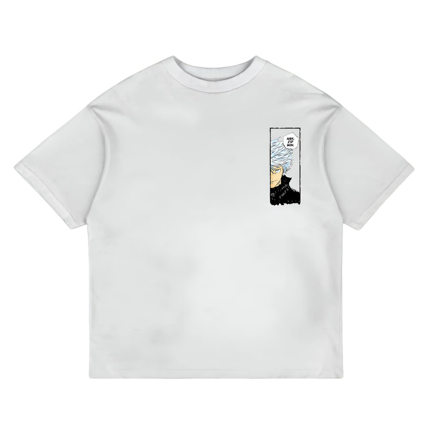 Gojo Core Tee (Oversized)