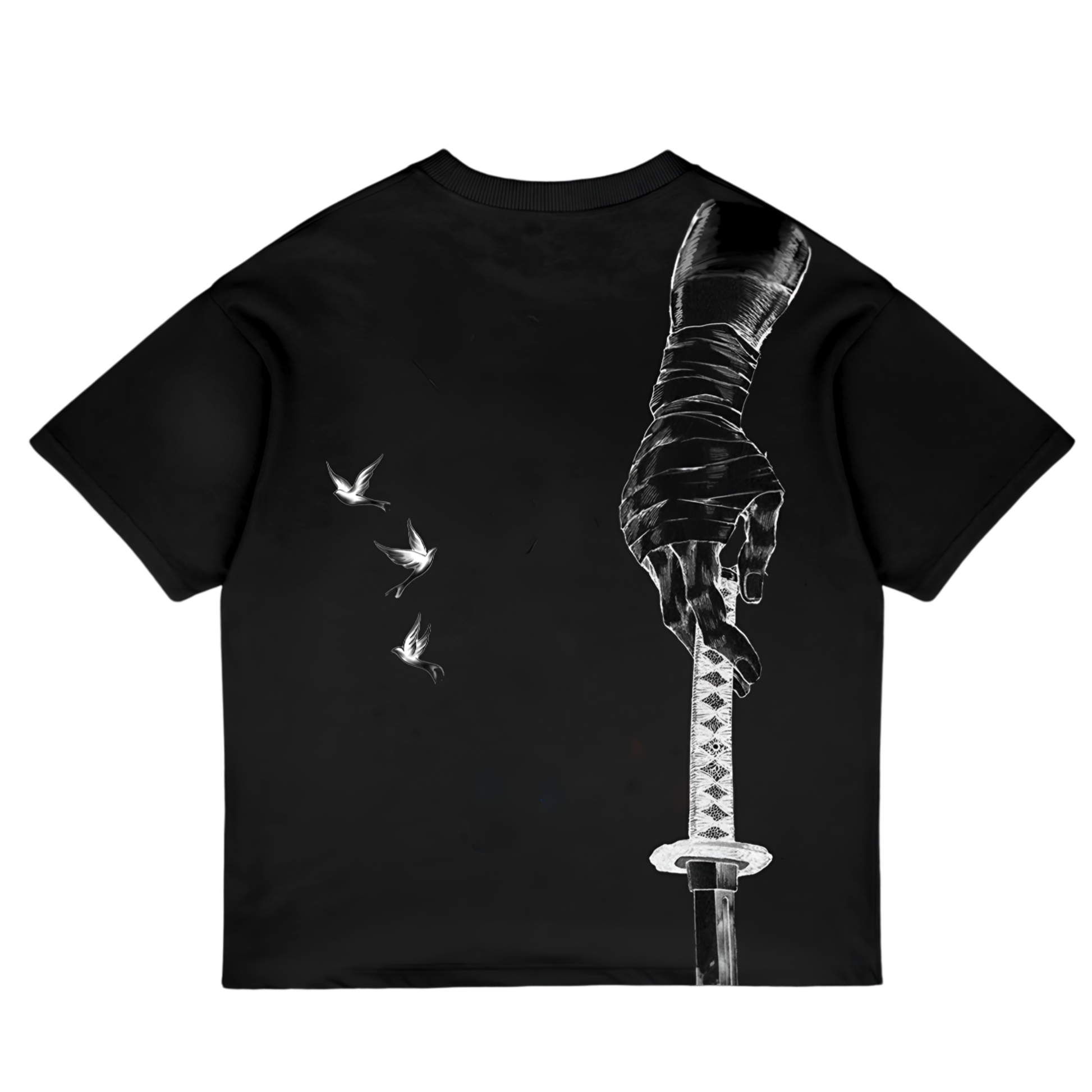 Vagabond Core Tee (Oversized) – Zenmato Vagabond Core Tee (Oversized) – Zenmato