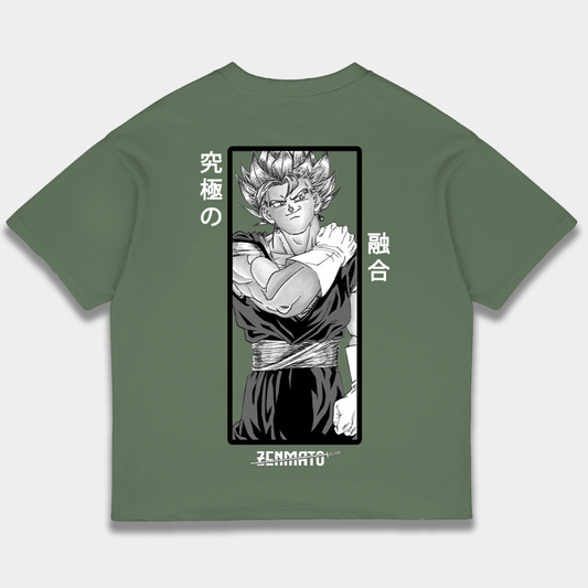 Vegito Core Tee (Oversized)