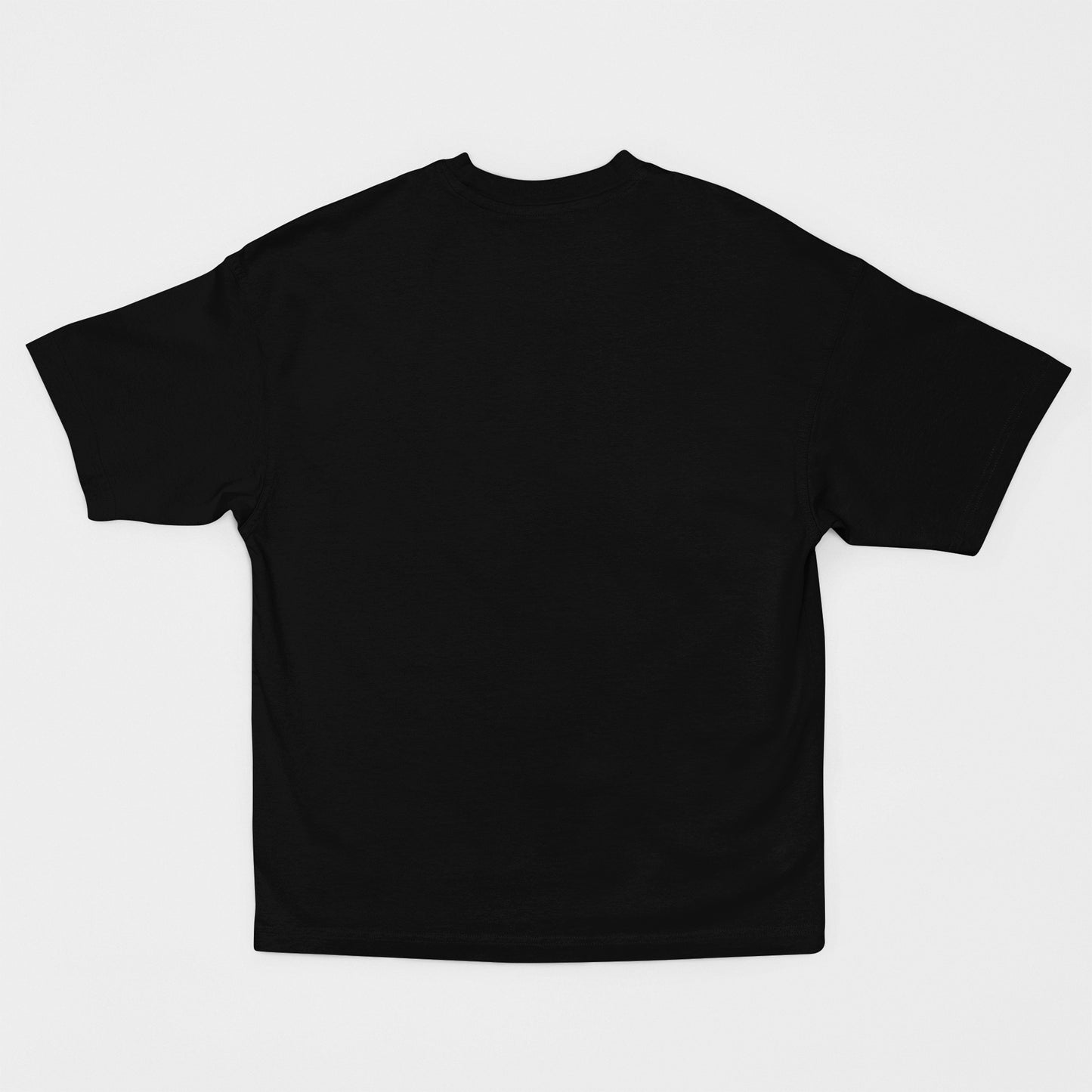 Zenmato Fitted Tee (Black)