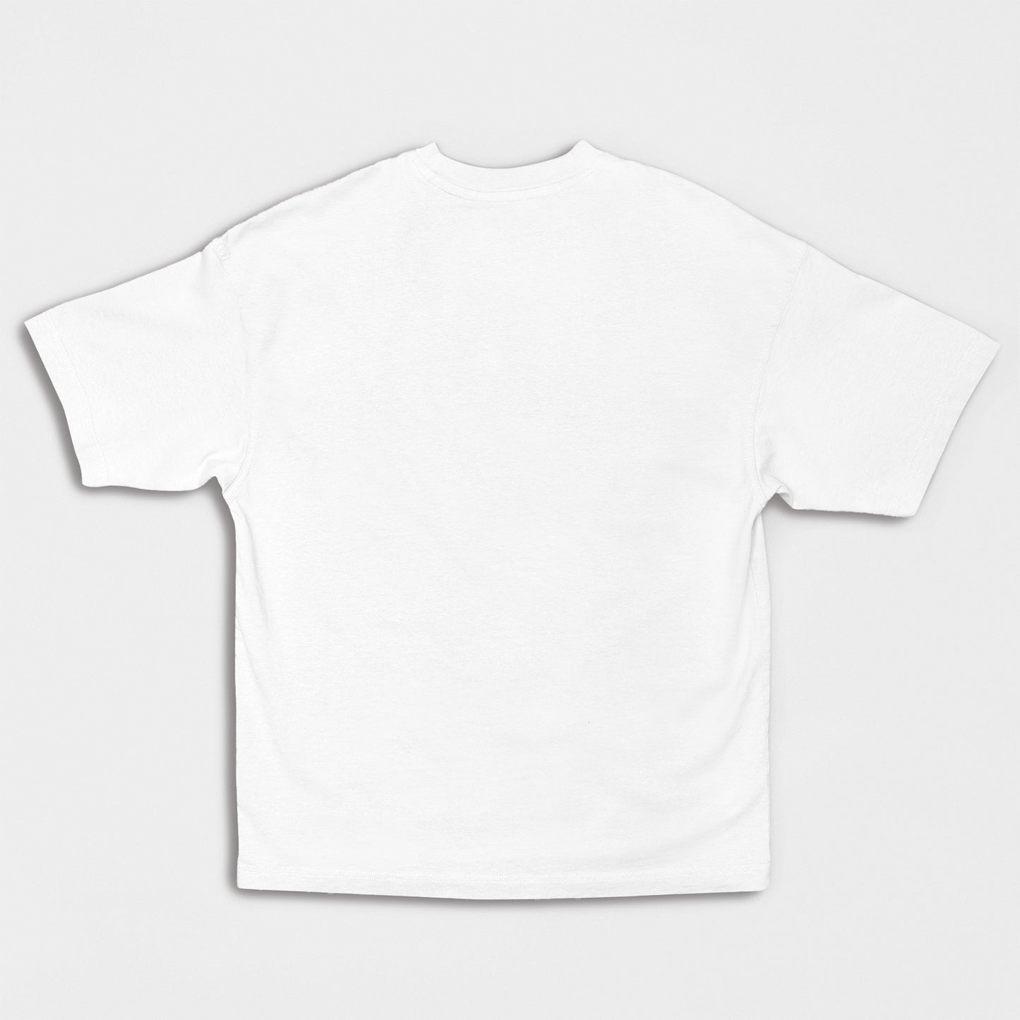 Zenmato Fitted Tee (White)