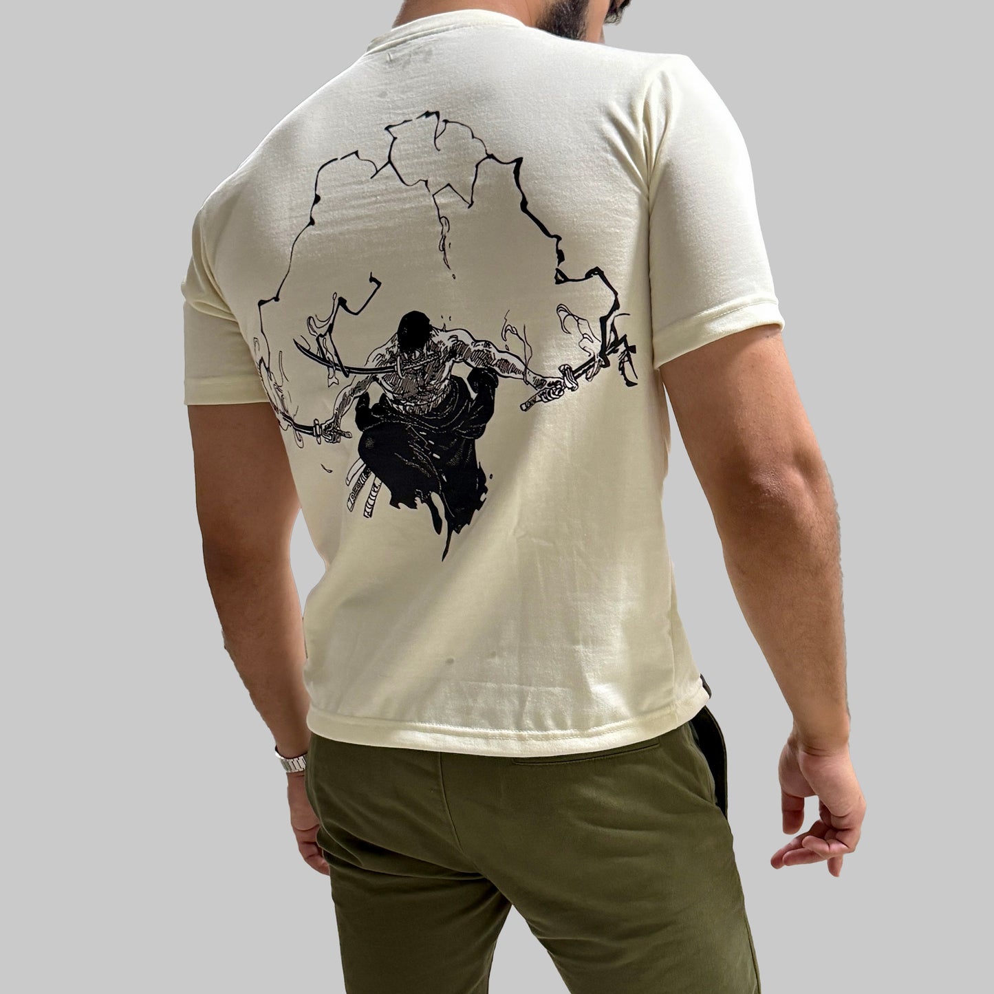 Zoro King of Hell Tee